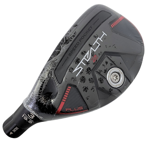 TaylorMade Other - New! LEFT-HANDED TaylorMade Stealth 2 Plus+ 19.5* 3-Hybrid - Head & Screw Only